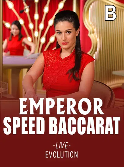 Emperor Speed Baccarat B